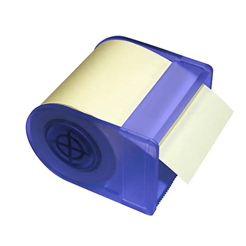 DISPENSADOR ROLL NOTES CON PAD 60MM INFO NOTES — Info Notes