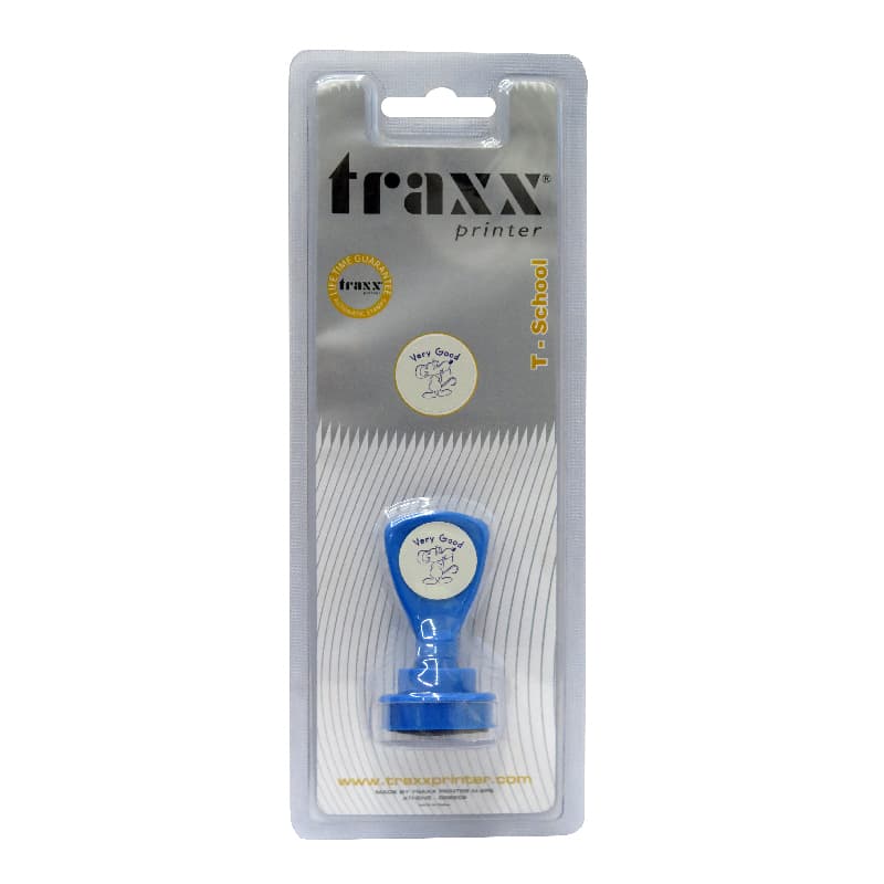 SELLOS MANUAL 23MM T NEGRA VERY GOOD TRAXX — Traxx