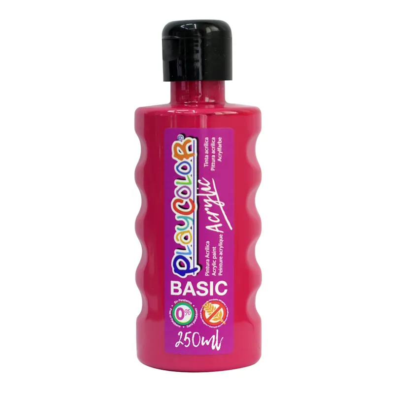 PINTURA ACRILICA 250ML FUCSIA PLAYCOLOR — Instant