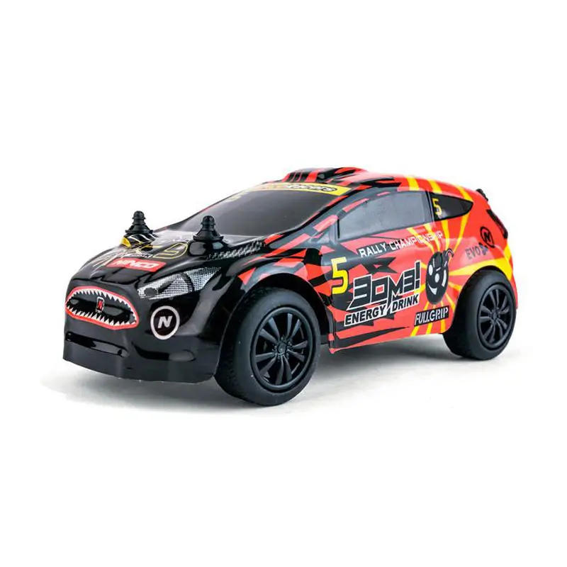 AUTO RC 14X7X6CM 1/30 RALLY BOMB — Ninco