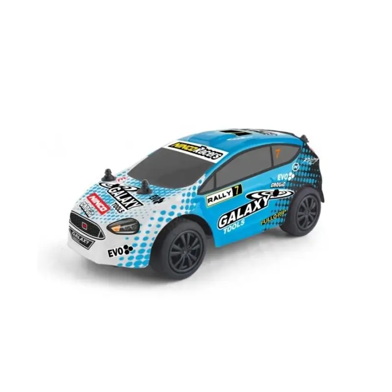 AUTO RC 14X7X6CM 1/30 RALLY GALAXY — Ninco