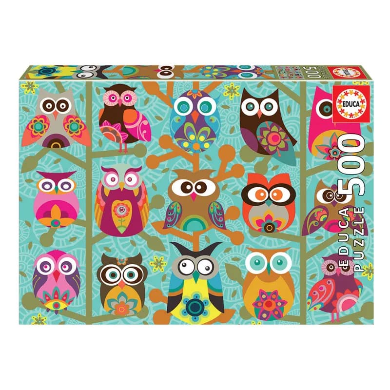 Imagen de PUZZLE 500 PIEZAS