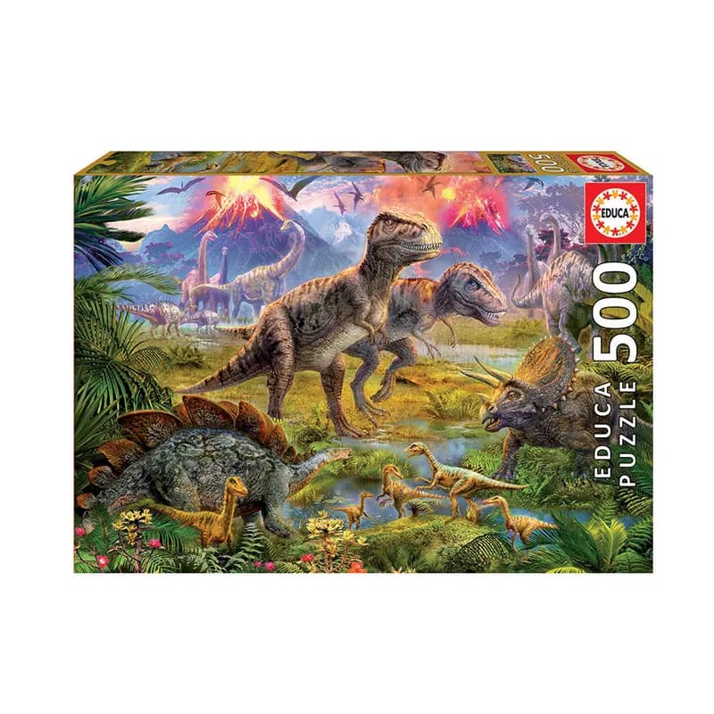 Imagen de PUZZLE 500 PIEZAS