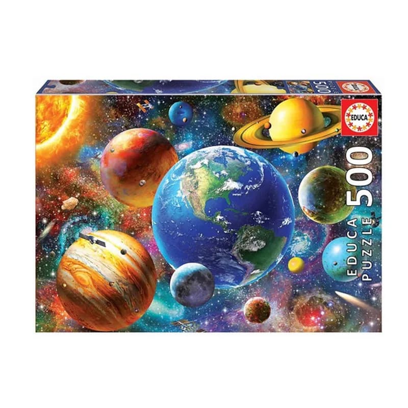 Imagen de PUZZLE 500 PIEZAS
