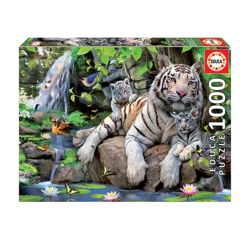 Imagen de PUZZLE 1000 PIEZAS