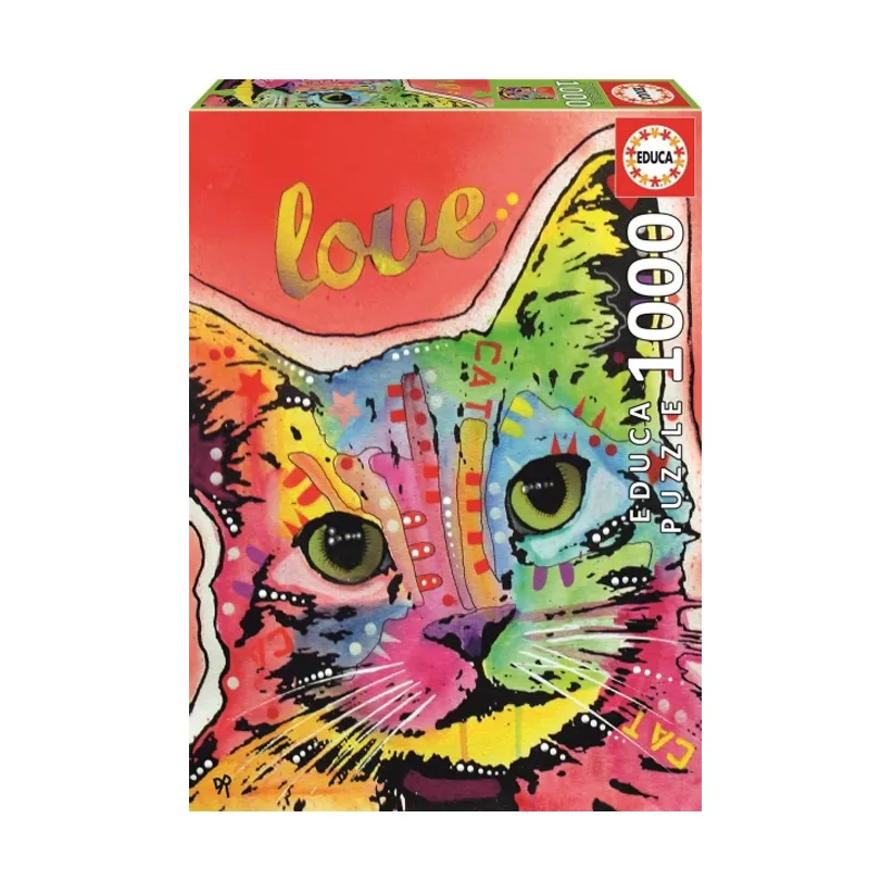 Imagen de PUZZLE 1000 PIEZAS