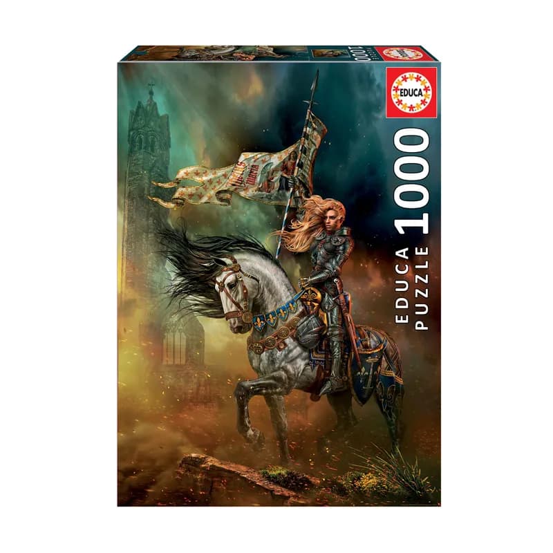 Imagen de PUZZLE 1000 PIEZAS