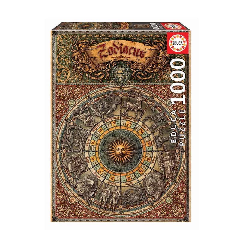 Imagen de PUZZLE 1000 PIEZAS