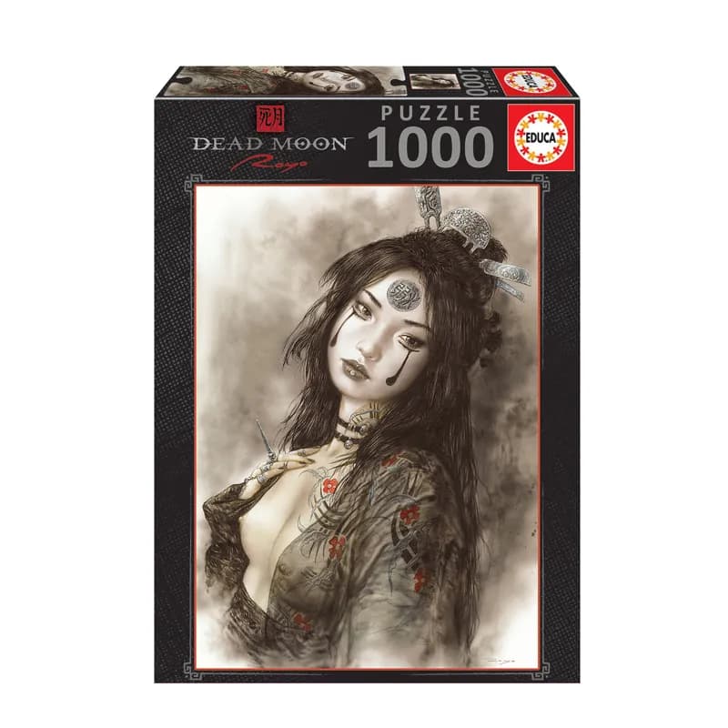 Imagen de PUZZLE 1000 PIEZAS