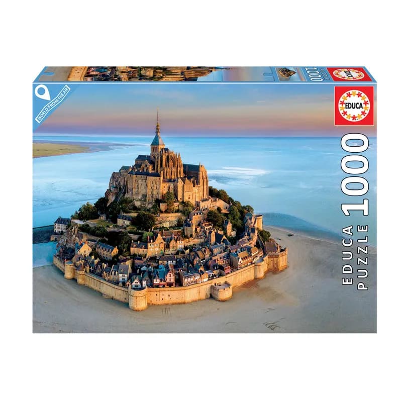 Imagen de PUZZLE 1000 PIEZAS