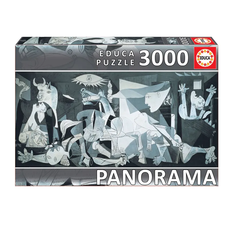 Imagen de PUZZLE 3000 PIEZAS