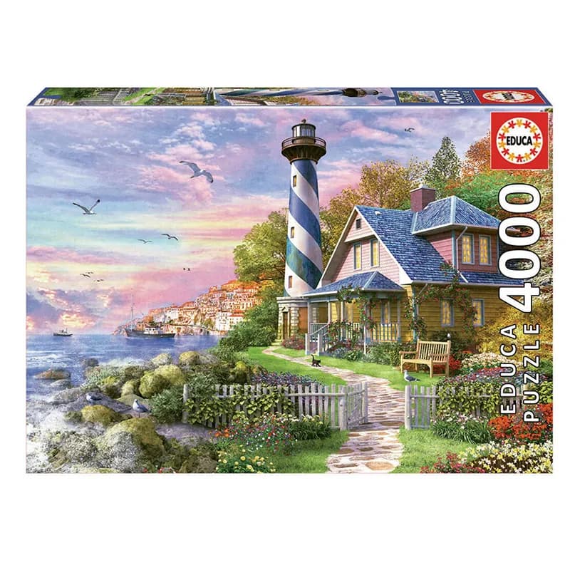Imagen de PUZZLE 4000 PIEZAS