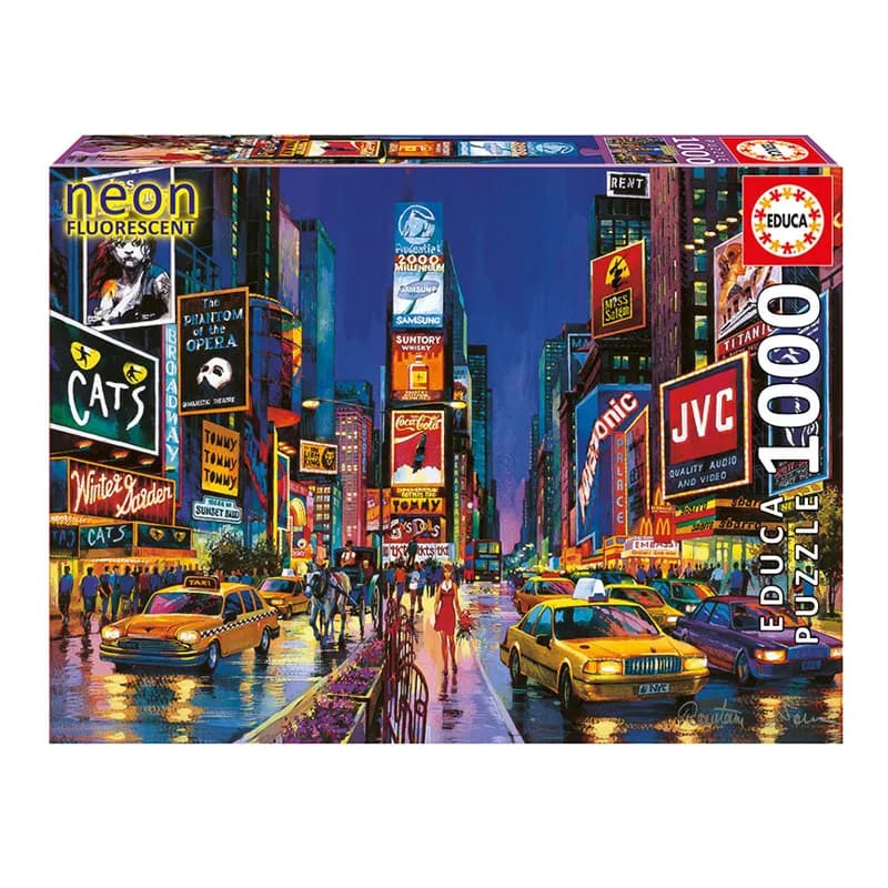 Imagen de PUZZLE 1000 PIEZAS