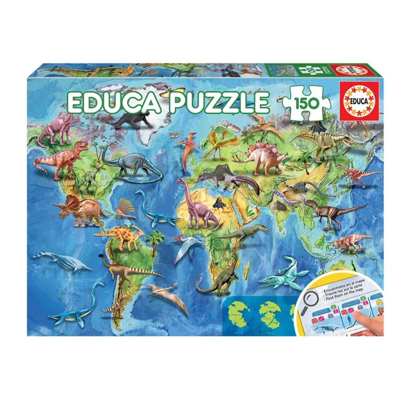 Imagen de PUZZLE 150 PIEZAS