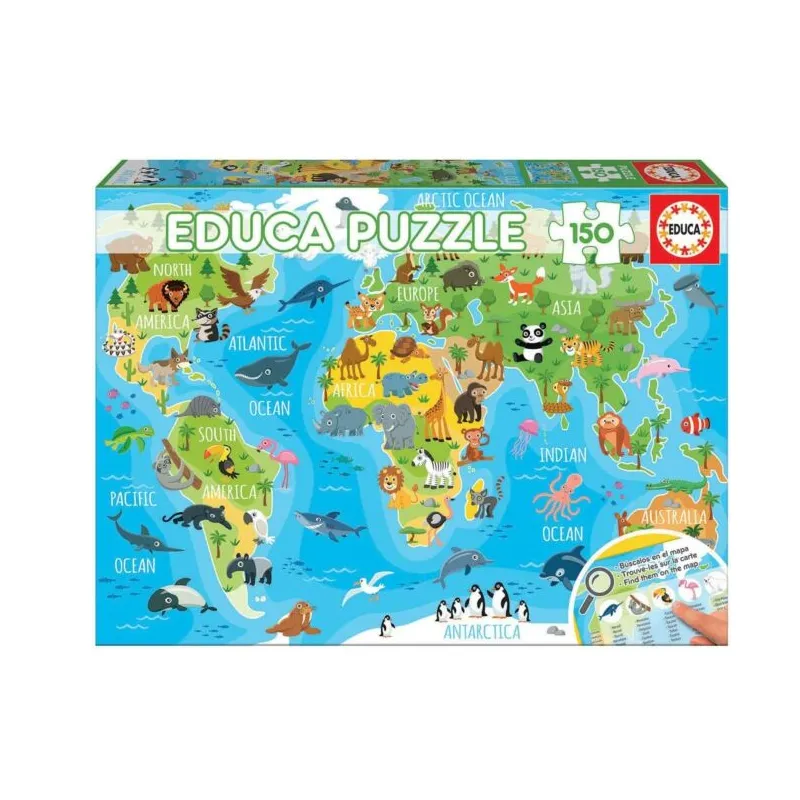 Imagen de PUZZLE 150 PIEZAS