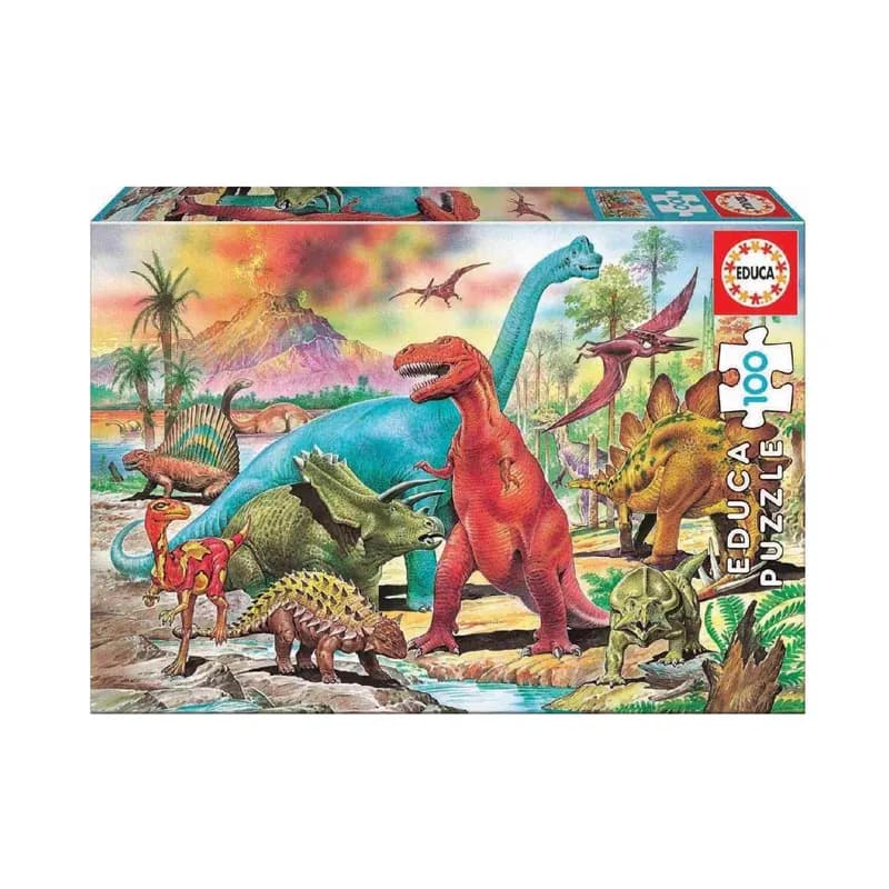 Imagen de PUZZLE 100 PIEZAS