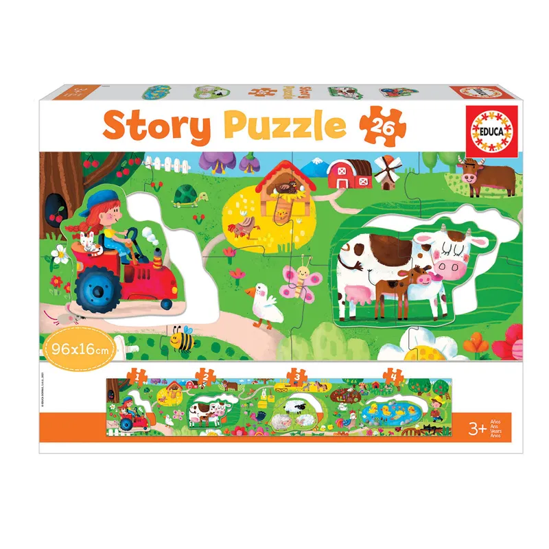 Imagen de PUZZLE STORY