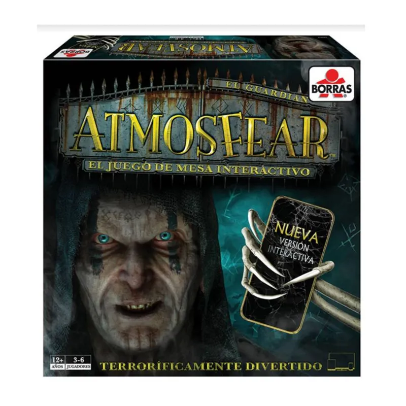Imagen de JUEGO ATMOSFEAR