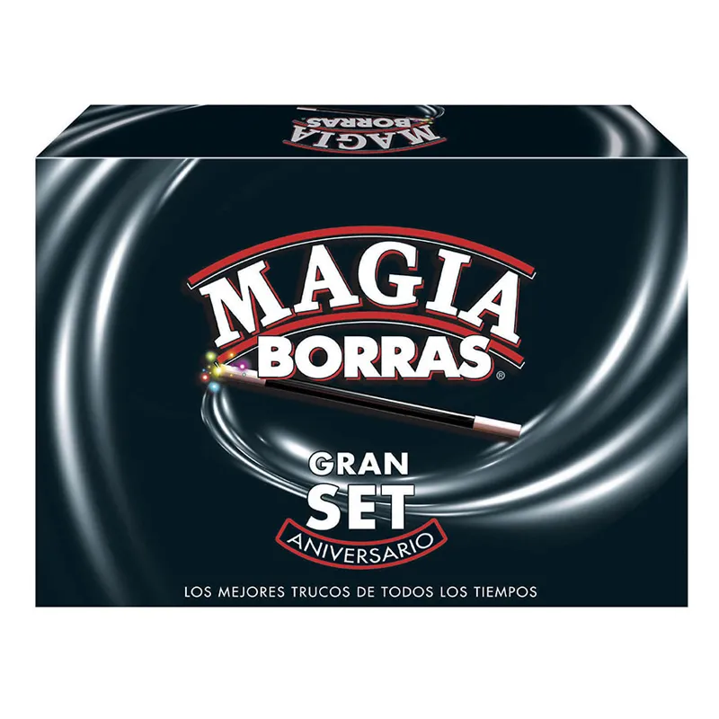 Imagen de SET MAGIA 125 AÑOS