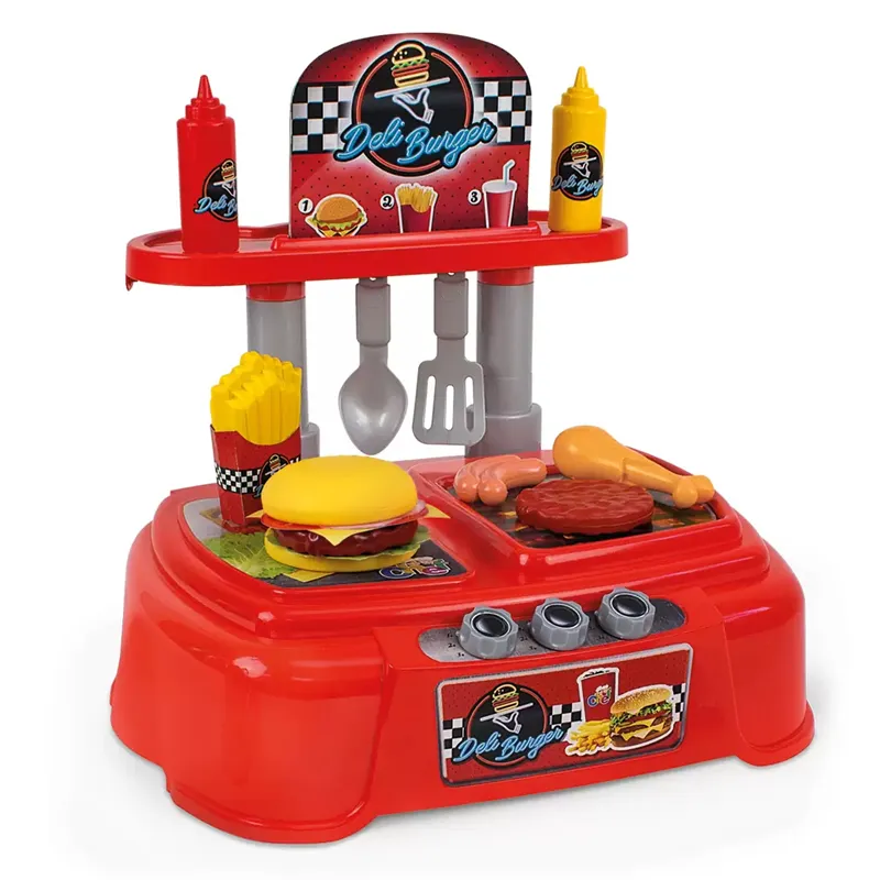 Imagen de COCINA CHEF BURGER