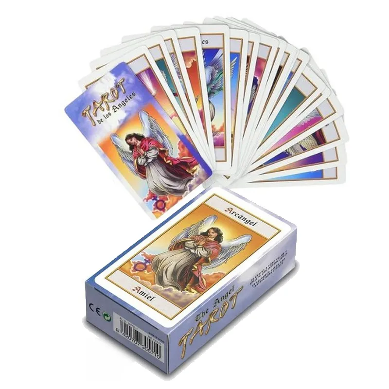 TAROT DE LOS ANGELES FOURNIER — Fournier