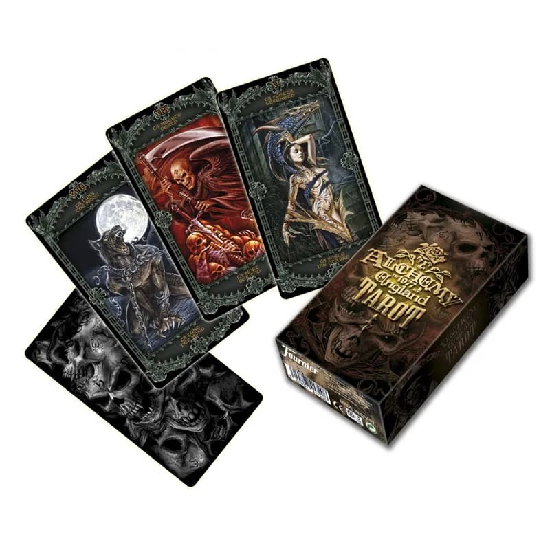 TAROT ALCHEMY FOURNIER — Fournier