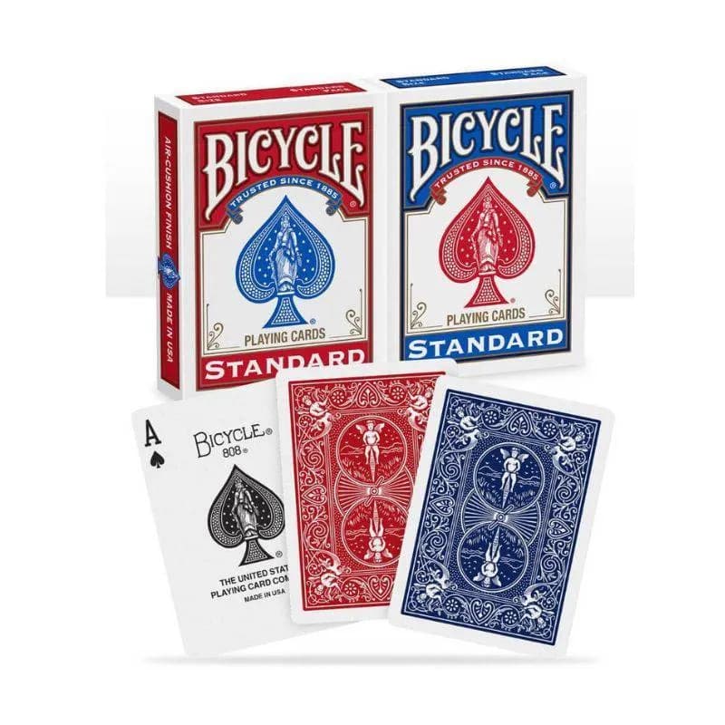 NAIPE POKER BICYCLE 808 — Bicycle