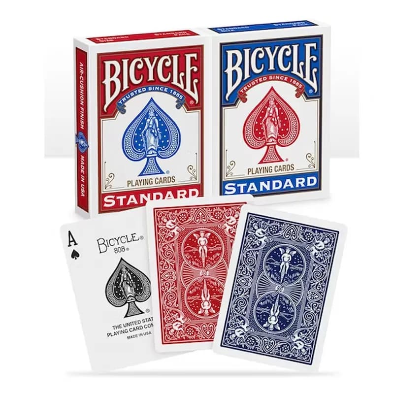 NAIPE BICYCLE PACK 2 MAZOS — Bicycle
