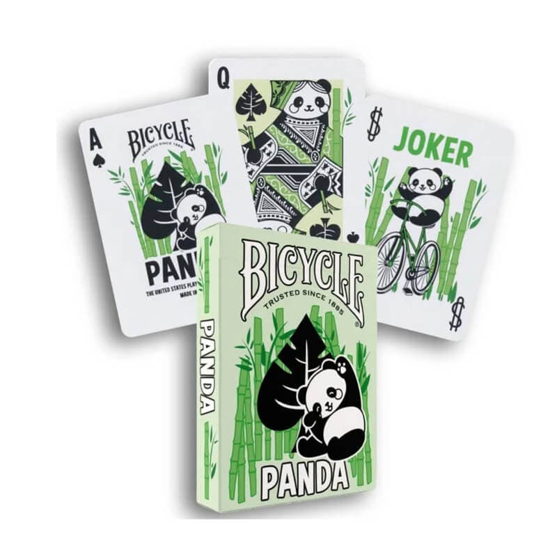 NAIPE BICYCLE PANDA — Fournier
