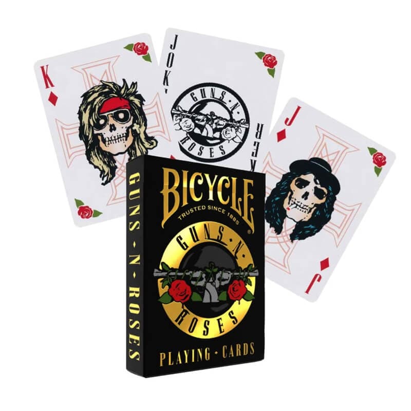 NAIPE BICYCLE GNR — Fournier