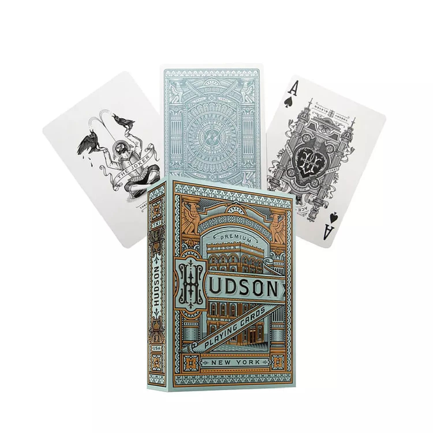 NAIPE THEORY 11 HUDSON — Bicycle