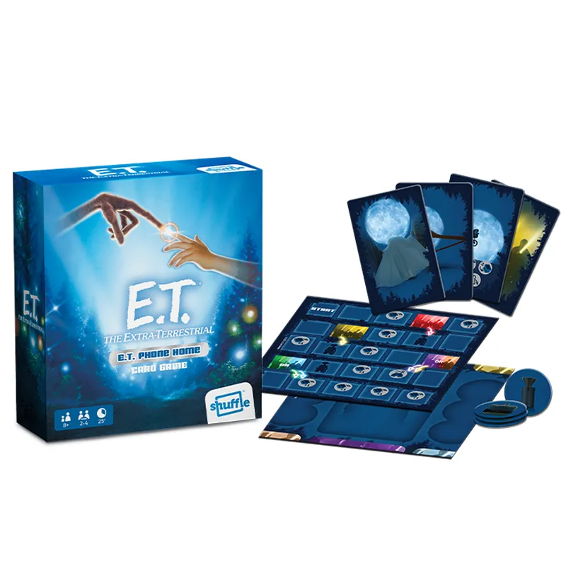 SHUFFLE GAME E.T — Fournier
