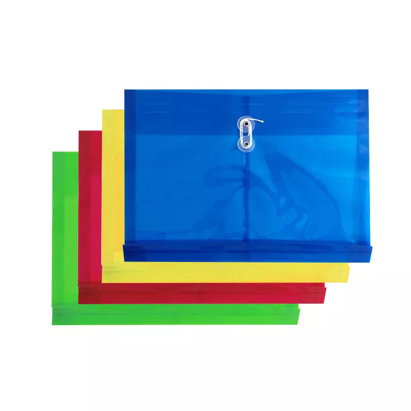 Imagen de SOBRE PLASTICO TRASLUCIDO