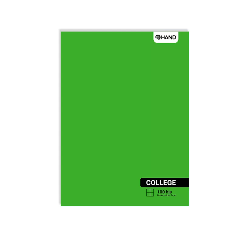 Imagen de CUADERNO COLLEGE