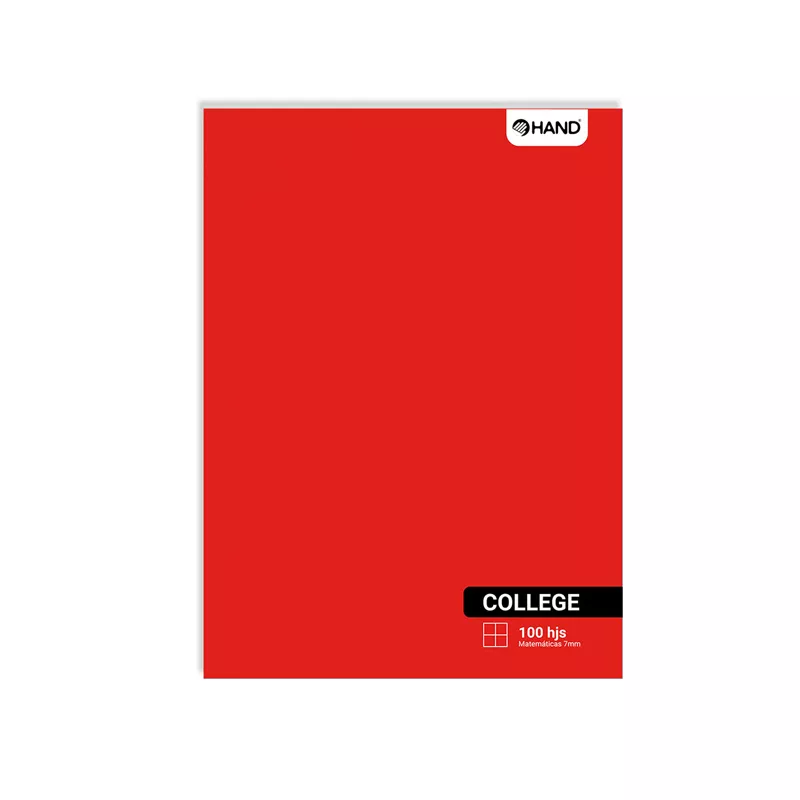 Imagen de CUADERNO COLLEGE