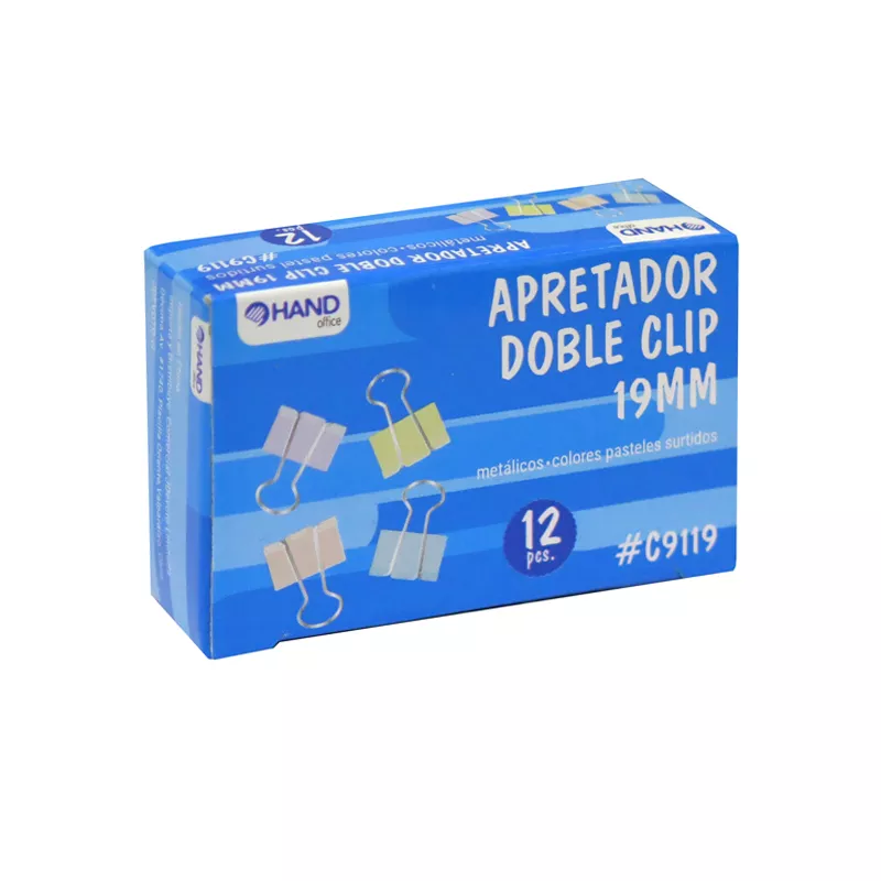 Imagen de APRETADOR DOBLE CLIP