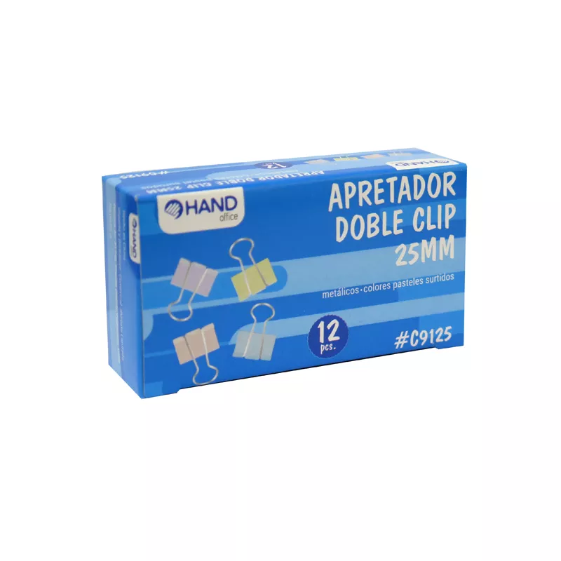 Imagen de APRETADOR DOBLE CLIP