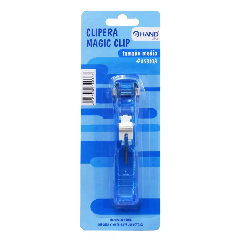 Imagen de CLIPERA MAGIC CLIP