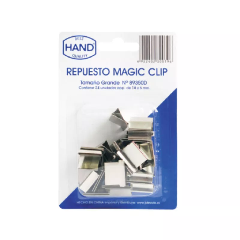 Imagen de REPUESTO MAGIC CLIP