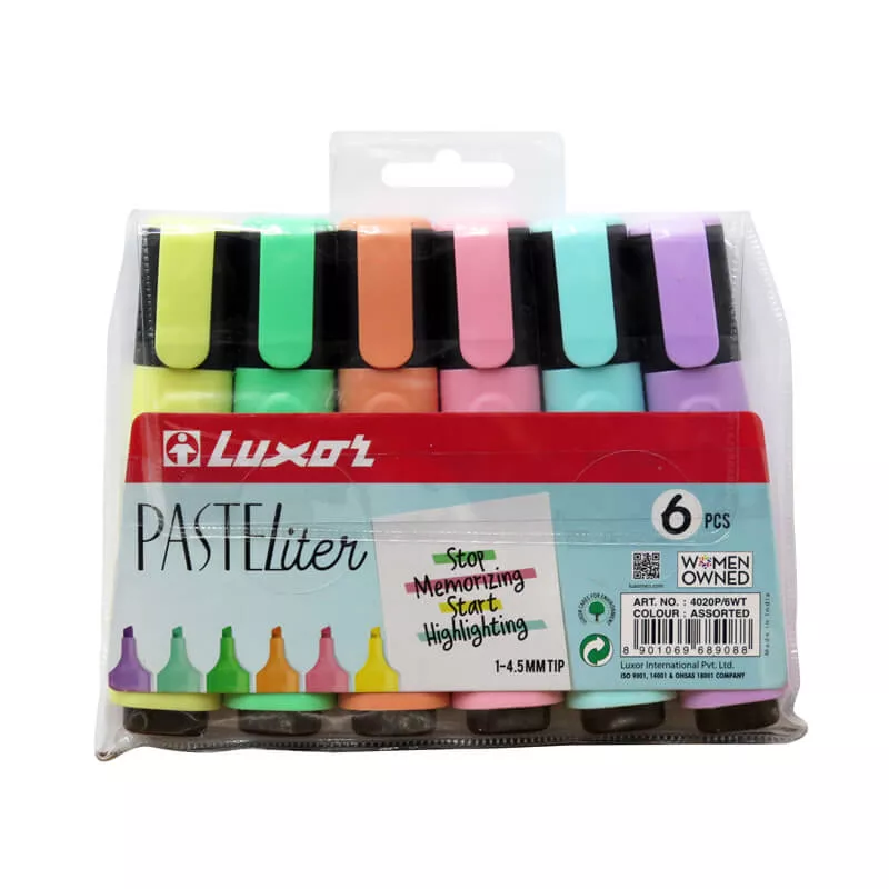 Imagen de DESTACADOR PASTEL