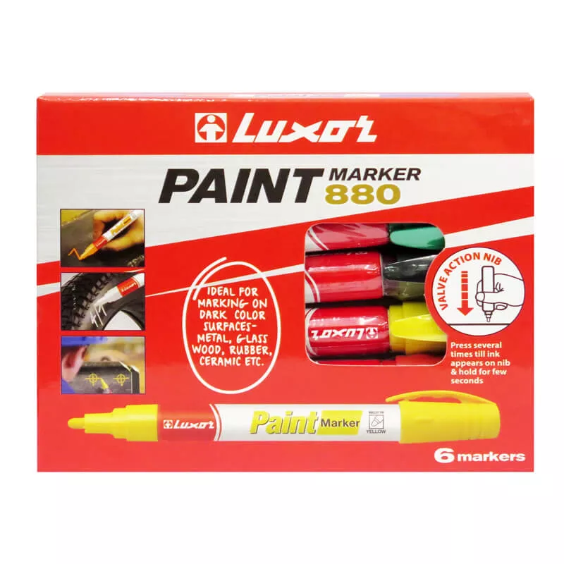 Imagen de MARCADOR PINTURA