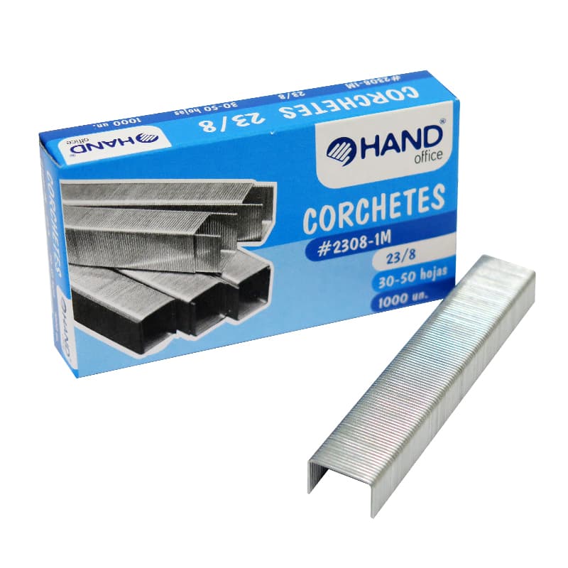 Imagen de CORCHETES 23/8
