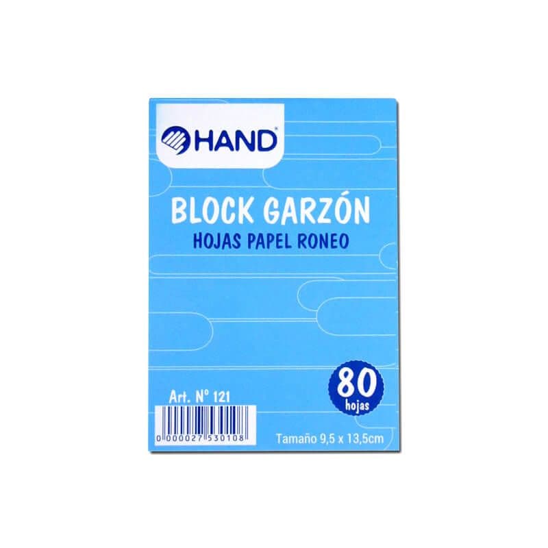 Imagen de BLOCK GARZON