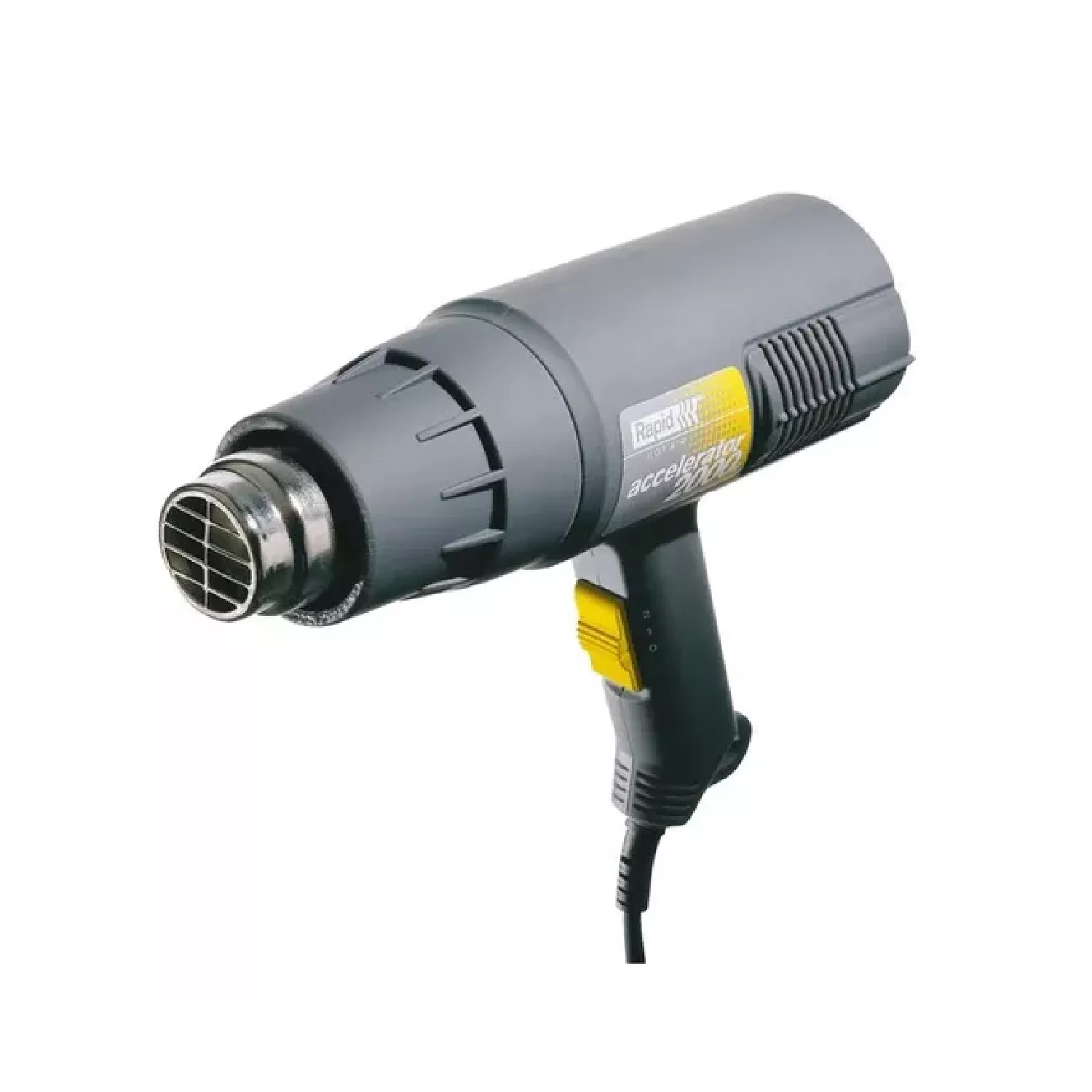 PISTOLA AIRE CALIENTE 2000W 45/550C RAPID — Rapid