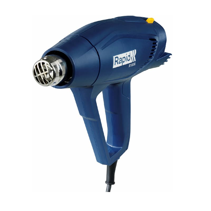 PISTOLA DE CALOR 1800W 300/550C RAPID — Genérico