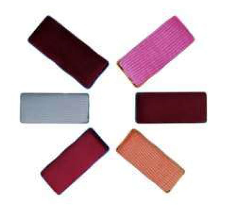 BORRADOR PIZARRA MAGNETICO COLORES SURTIDOS 6X14X3CMS HAND — Hand