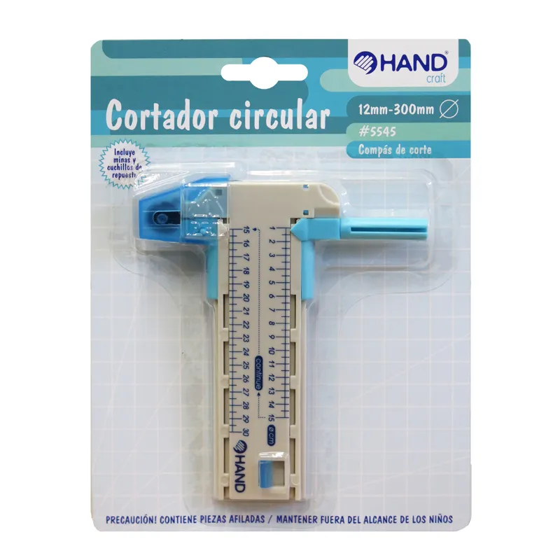 Imagen de CORTADOR CIRCULOS