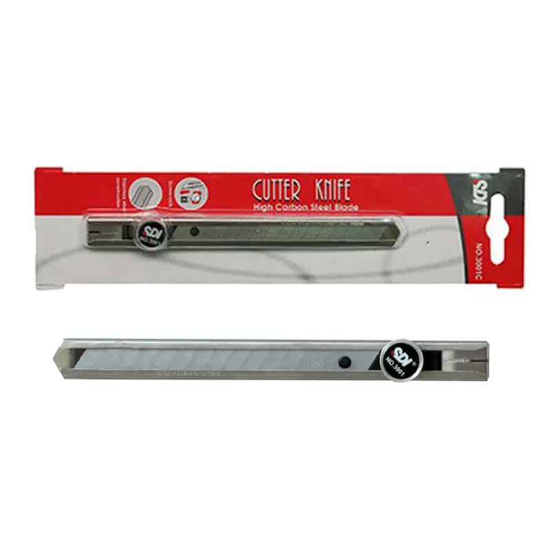 Imagen de CUCHILLO CARTONERO