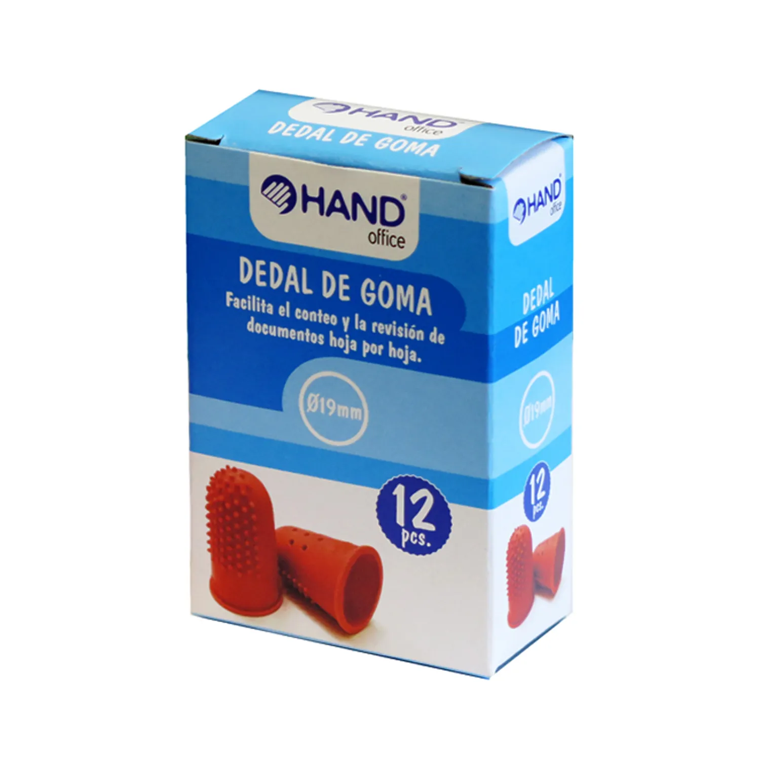 Imagen de DEDAL DE GOMA