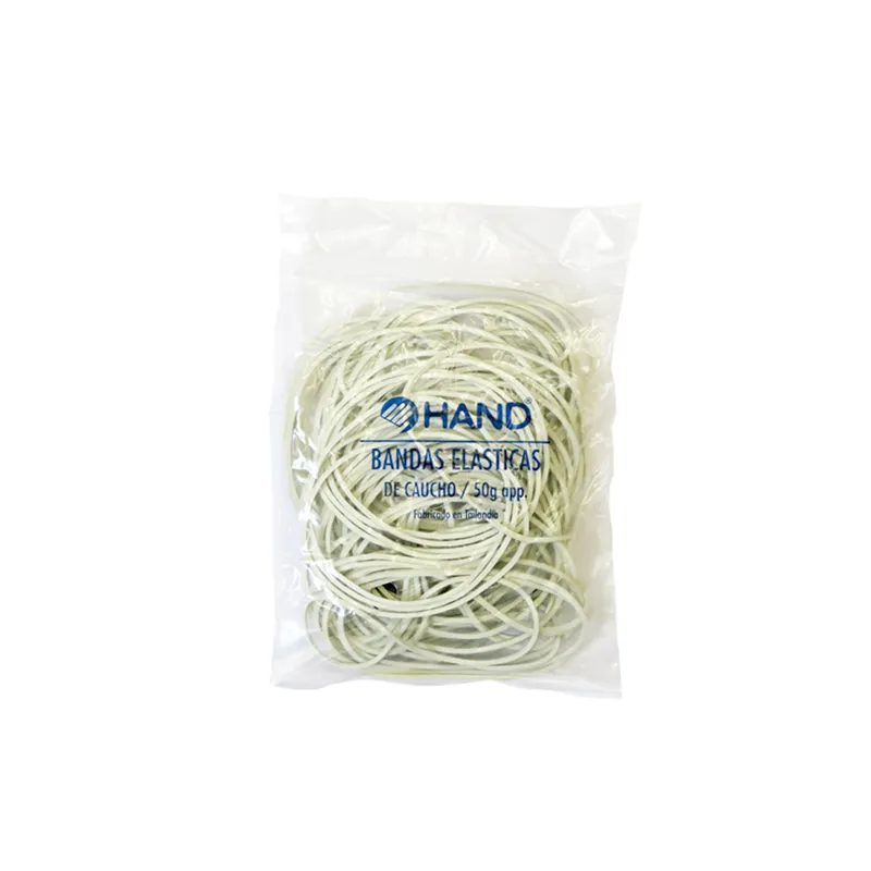 Imagen de ELASTICO BLANCO